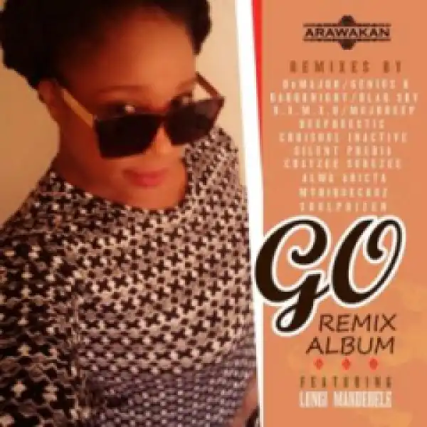 DeepQuestic X Lungi Mandebele - Go (Deepquestic Remix)